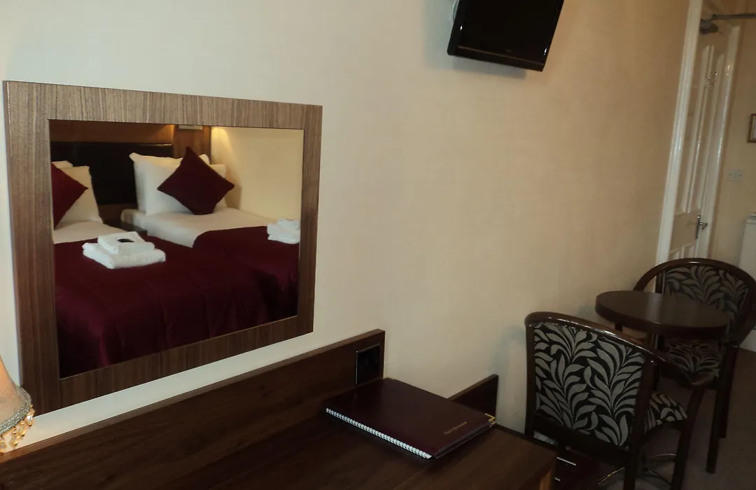 Edinburgh Regency Guest House-1