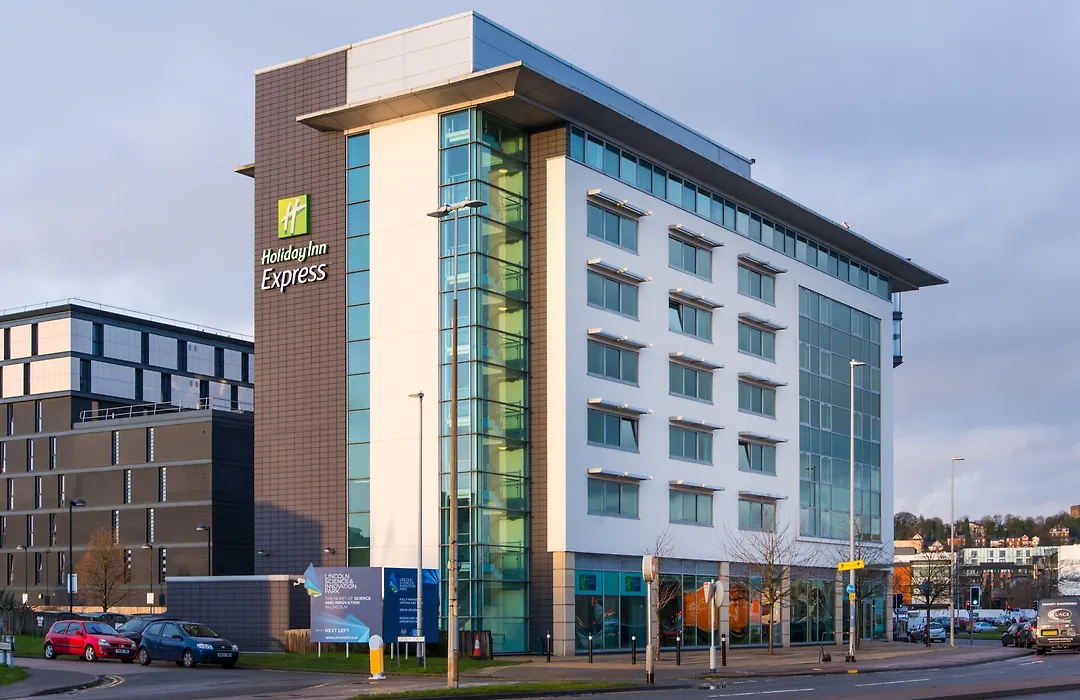 Holiday Inn Express Lincoln City Centre By Ihg-1