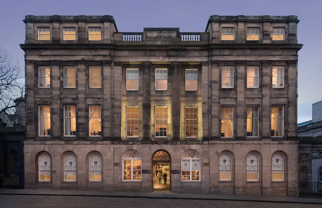 Princes Street Suites-1