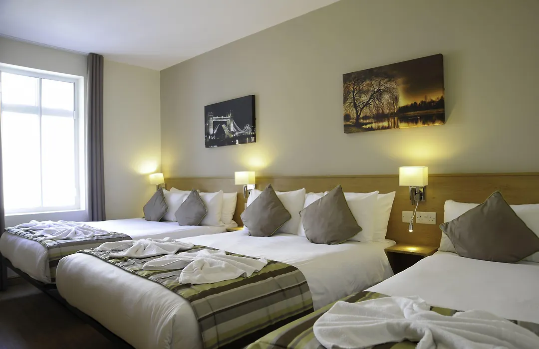 Kings Cross Inn Hotel-1