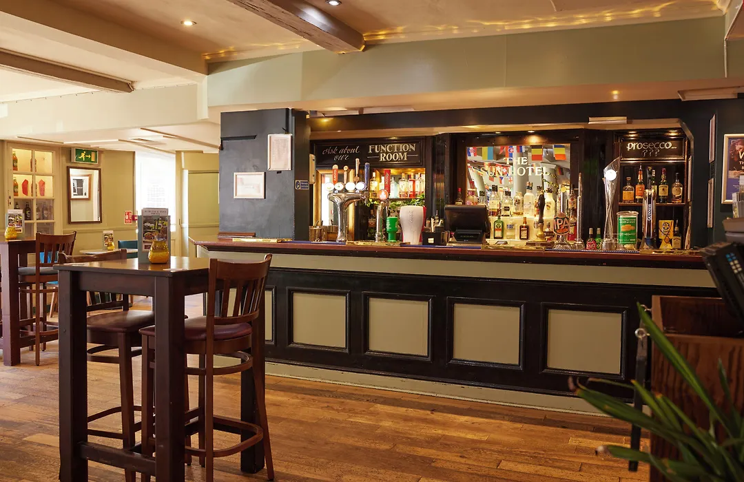 Sun Hotel By Greene King Inns-1