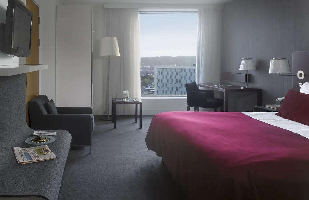 Radisson Blu Hotel, Cardiff-1