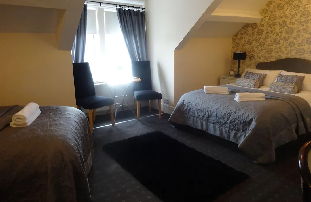Elmswood Guest House-1