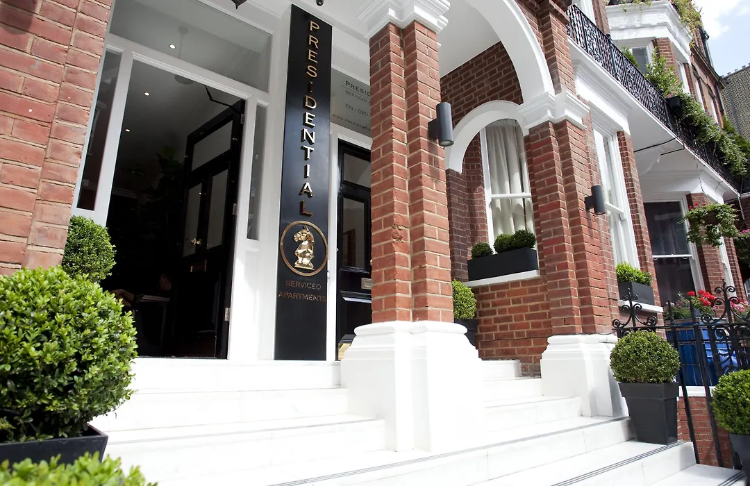 Presidential Apartments Kensington-1