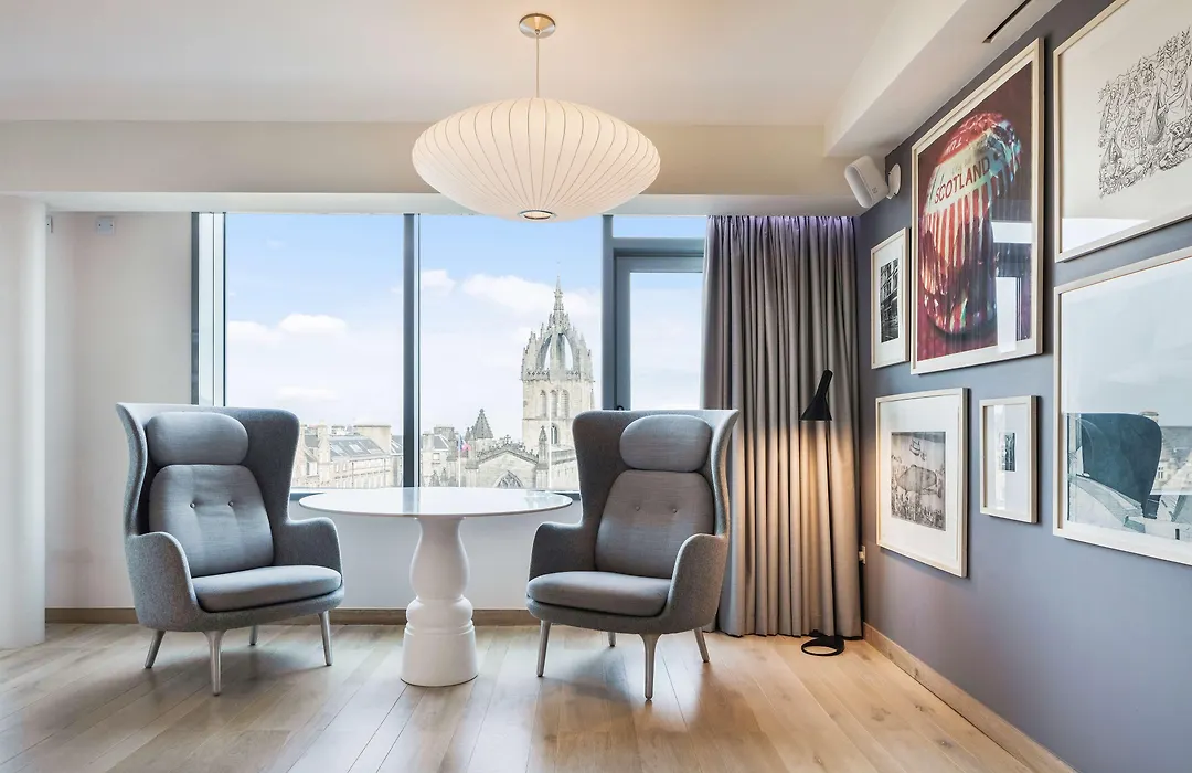 Radisson Collection Hotel, Royal Mile Edinburgh-1