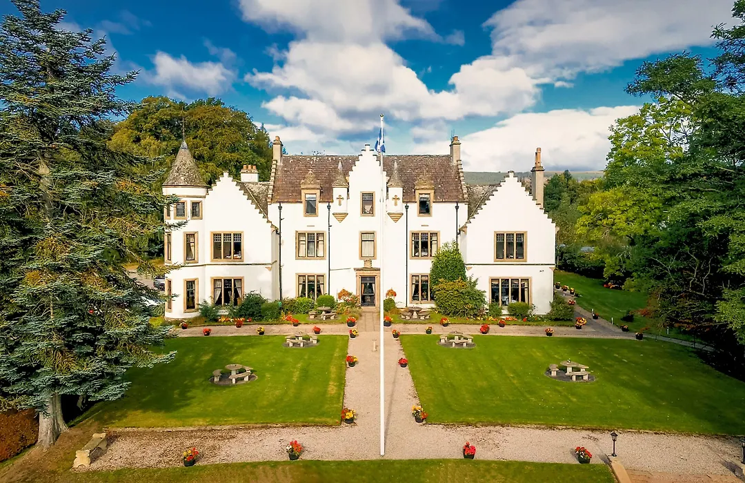 Kincraig Castle Hotel-1