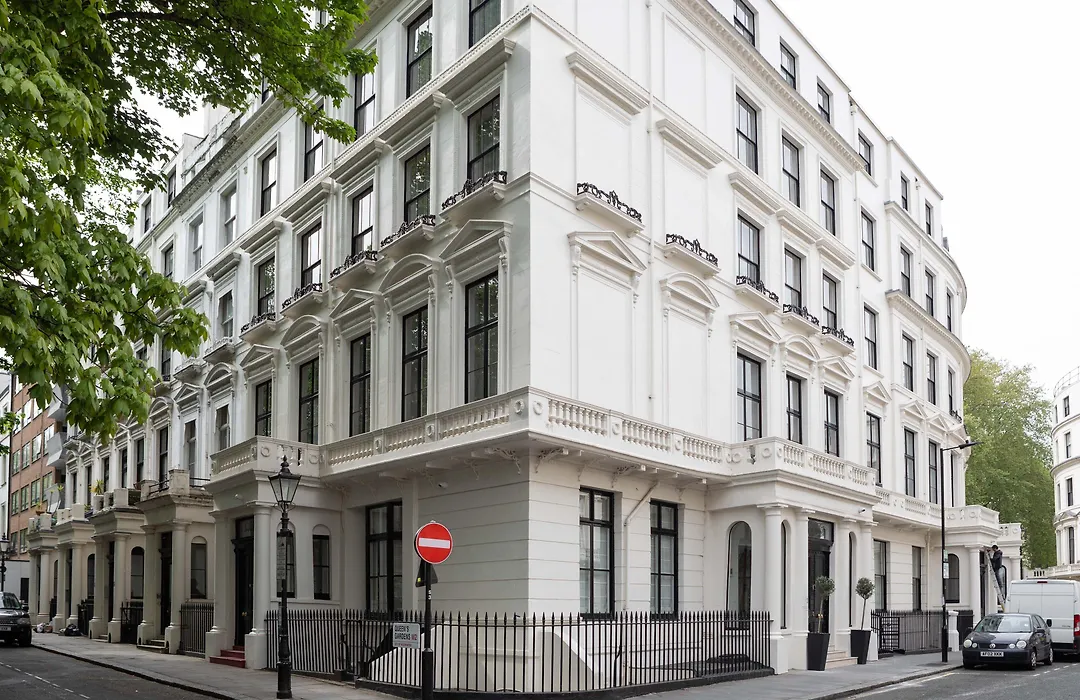 Inhabit Queen'S Gardens, A Member Of Design Hotels-1