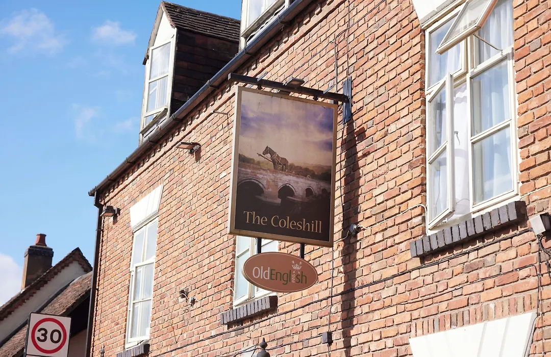 The Coleshill By Greene King Inns-1