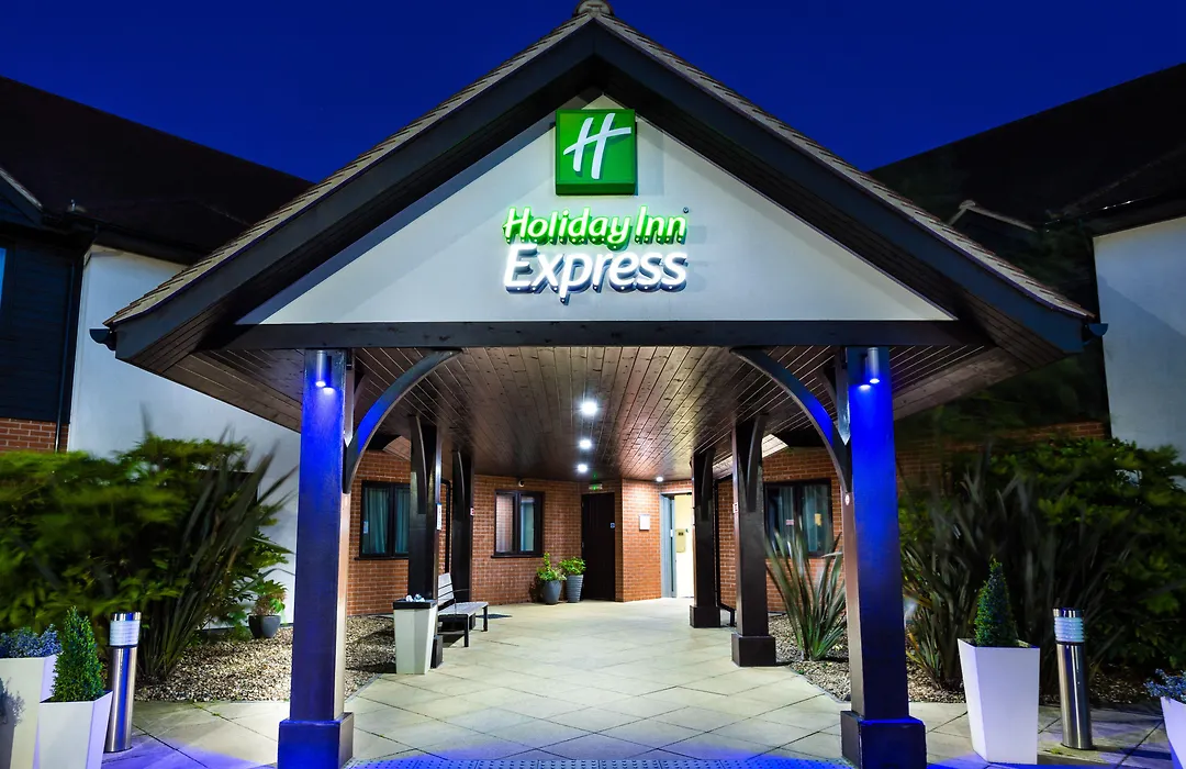 Holiday Inn Express Colchester By Ihg-1