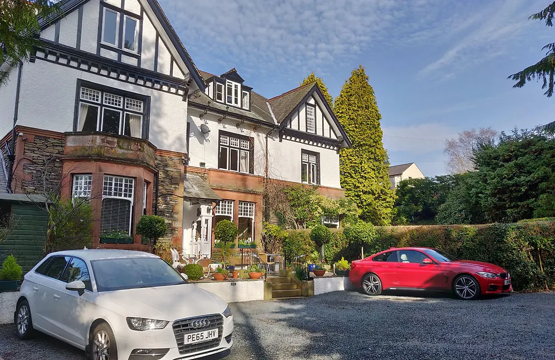 Dene House Guest House-1