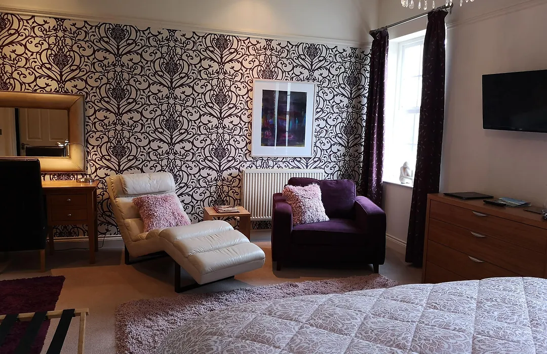 Glangwili Mansion - Luxury 5 Star Bed & Breakfast-1