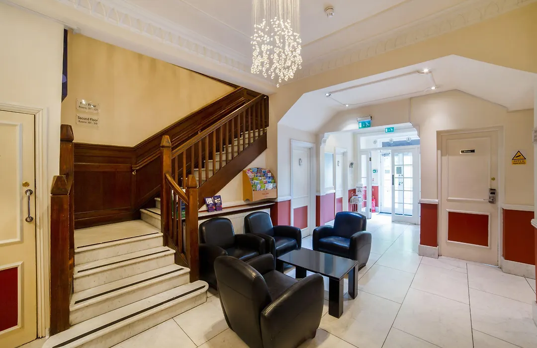 Oyo Comfort Hotel Luton-1