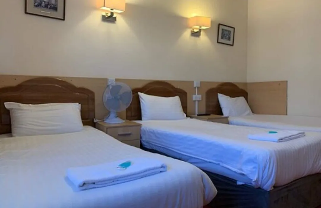 Twickenham Guest House-1