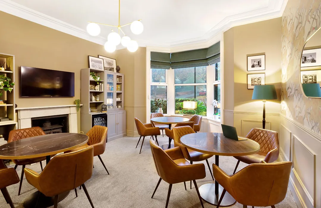 Fountains Guest House - Harrogate Stays With Free Parking-1