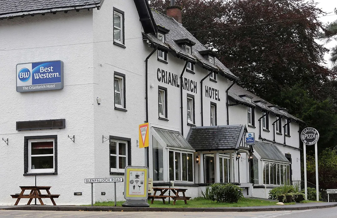Best Western The Crianlarich Hotel-1