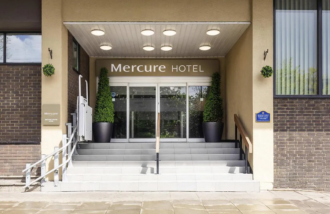 Mercure Bedford Centre Hotel-1