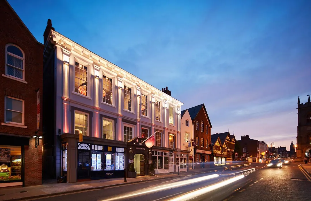 Oddfellows Chester Hotel & Apartments-1