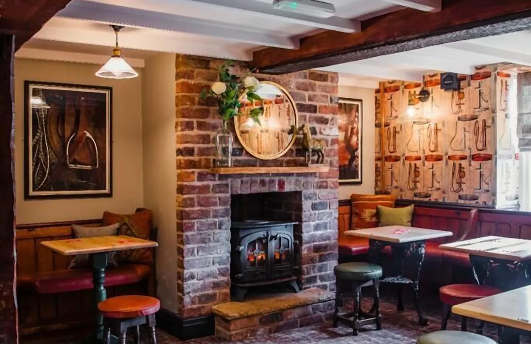 The Black Horse Inn-1