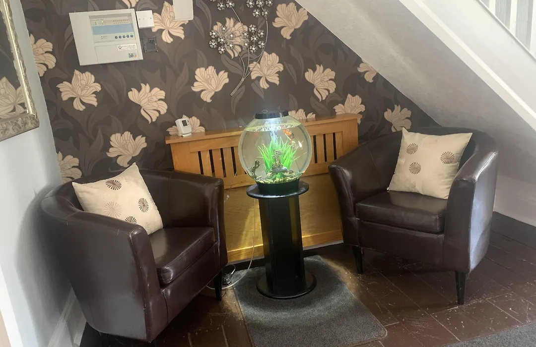 Arran Lodge B&B-1