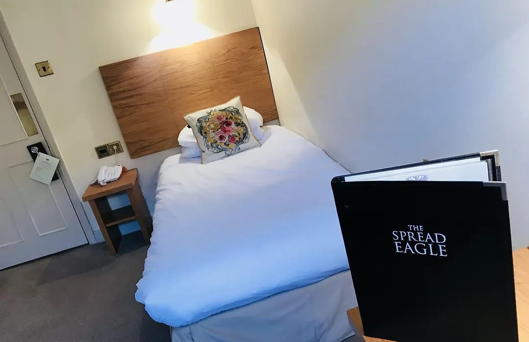 The Spread Eagle Hotel-1
