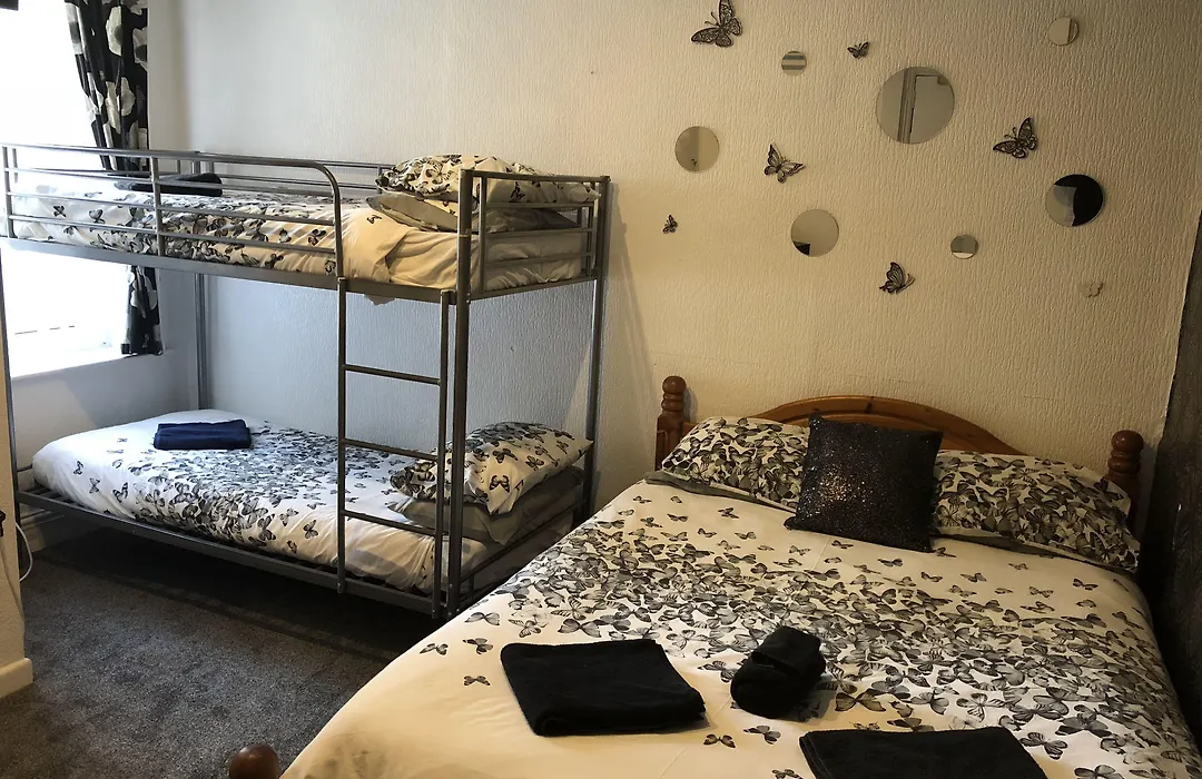 The Butterfly Hotel (Adults Only)-1