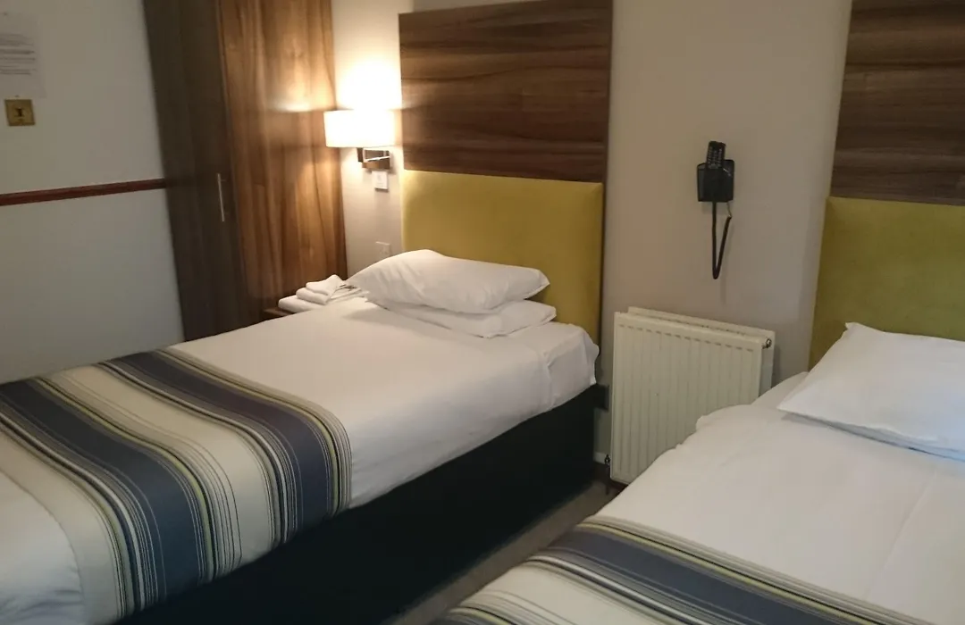 Livingston Lodge Hotel-1