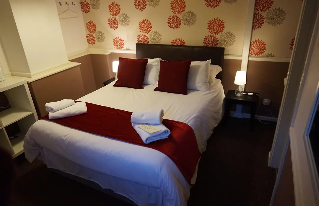 The Boundary Hotel - B&B-1