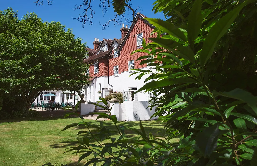 Moorhill House Bed & Breakfast-1