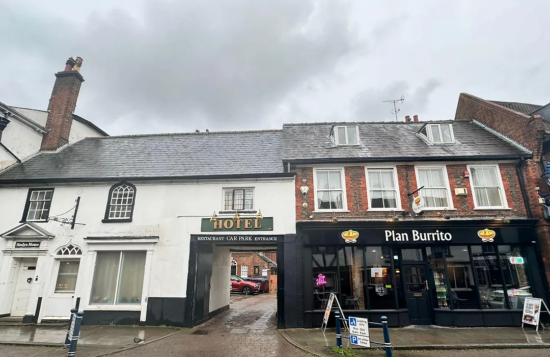 Villare Hitchin Town Centre-1