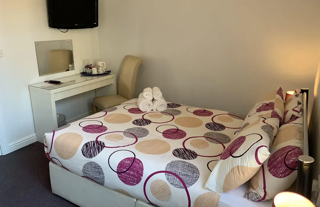 Austins Guest House-1