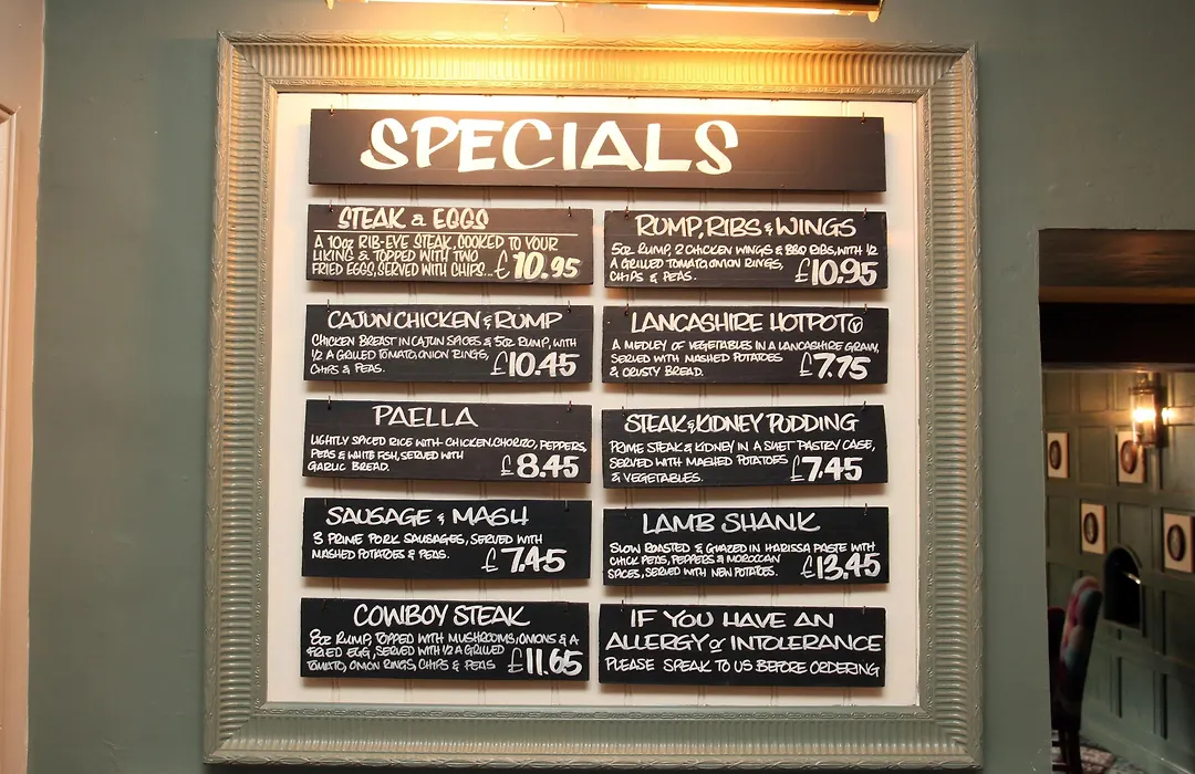 Original White Hart, Ringwood By Marston'S Inns-1