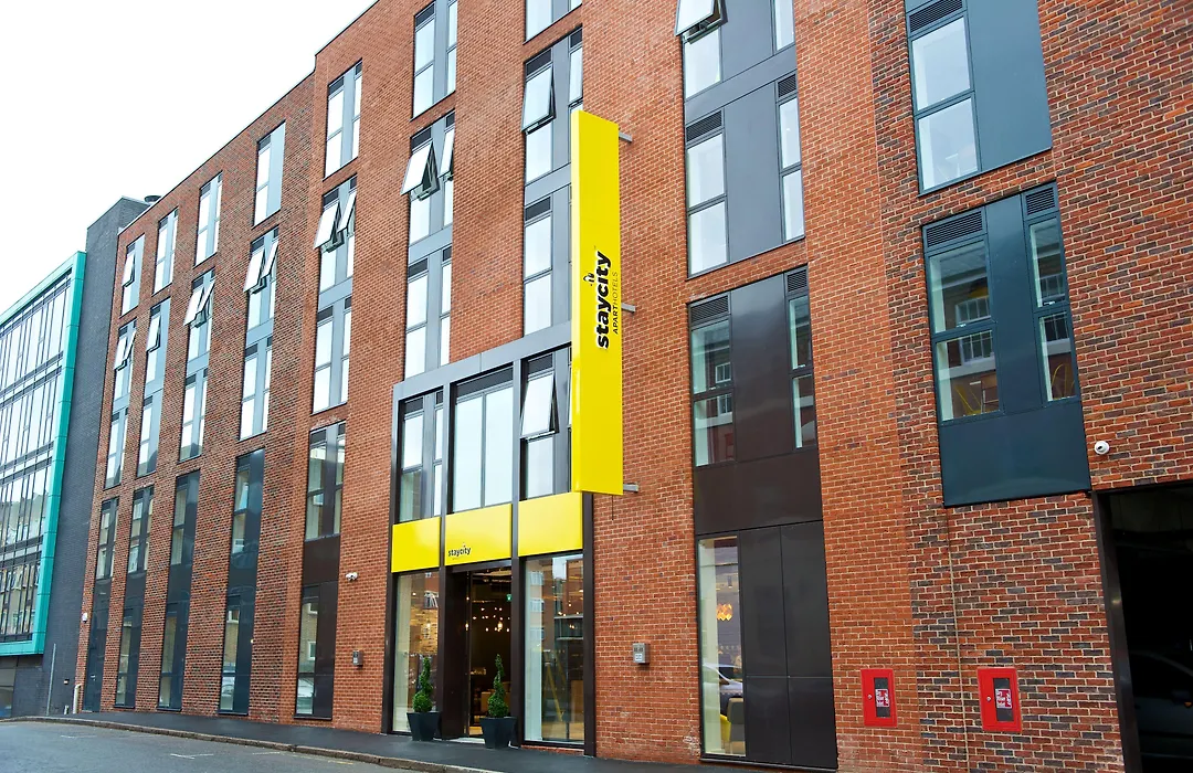 Staycity Aparthotels Birmingham City Centre-1