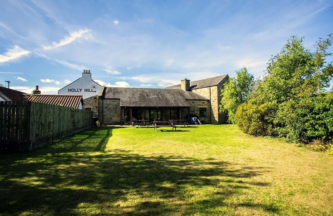 Holly Hill Inn-1