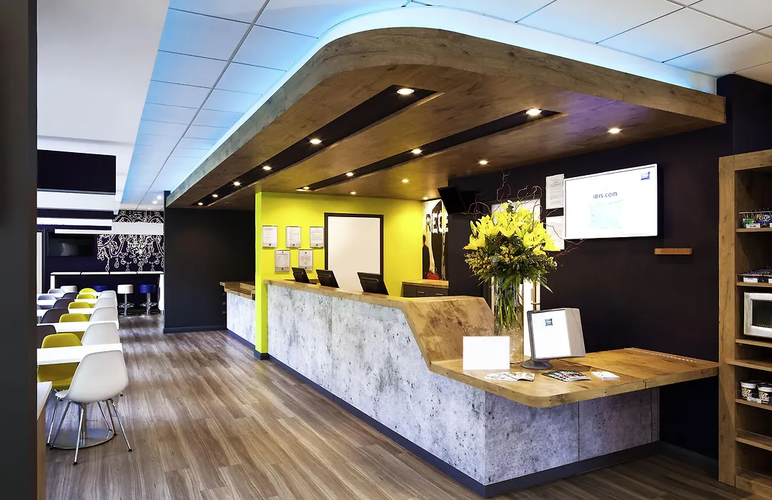 Ibis Budget Belfast City Centre-1