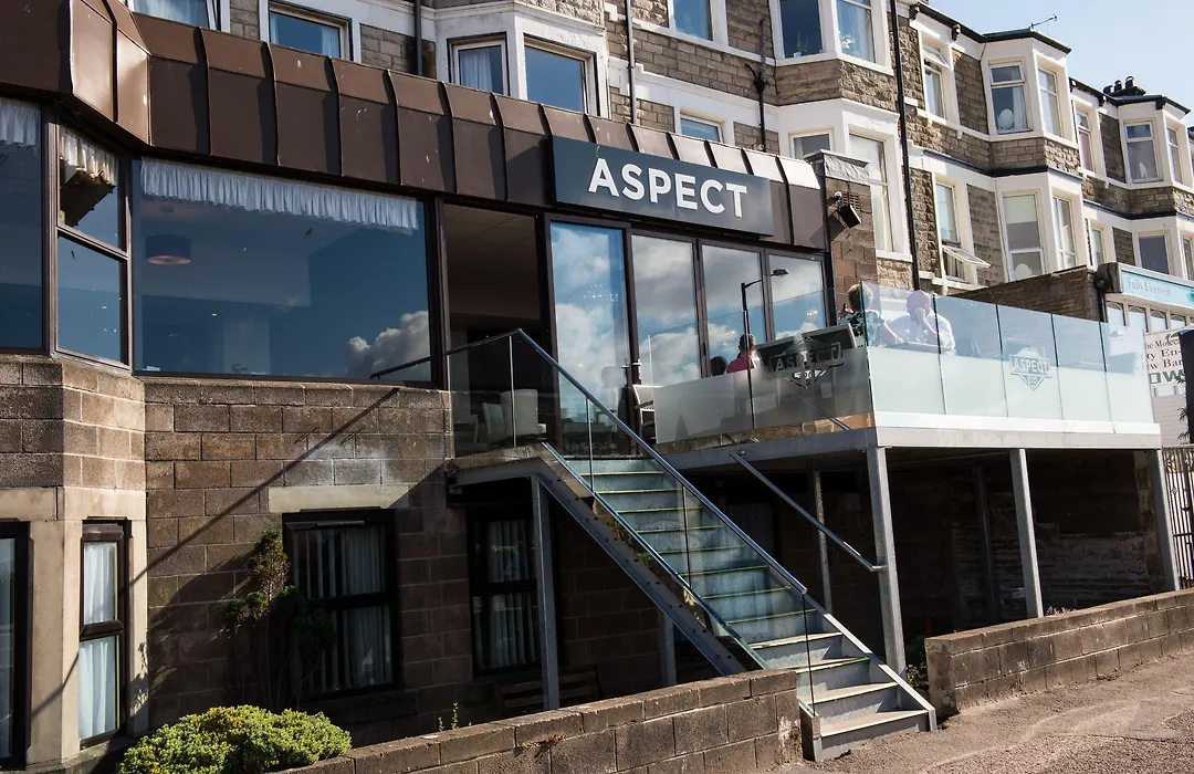 Best Western Lancaster Morecambe Lothersdale Hotel-1