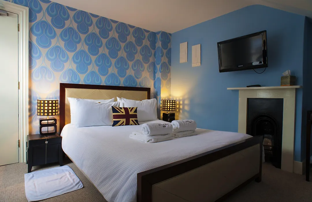 Number One B&B-1