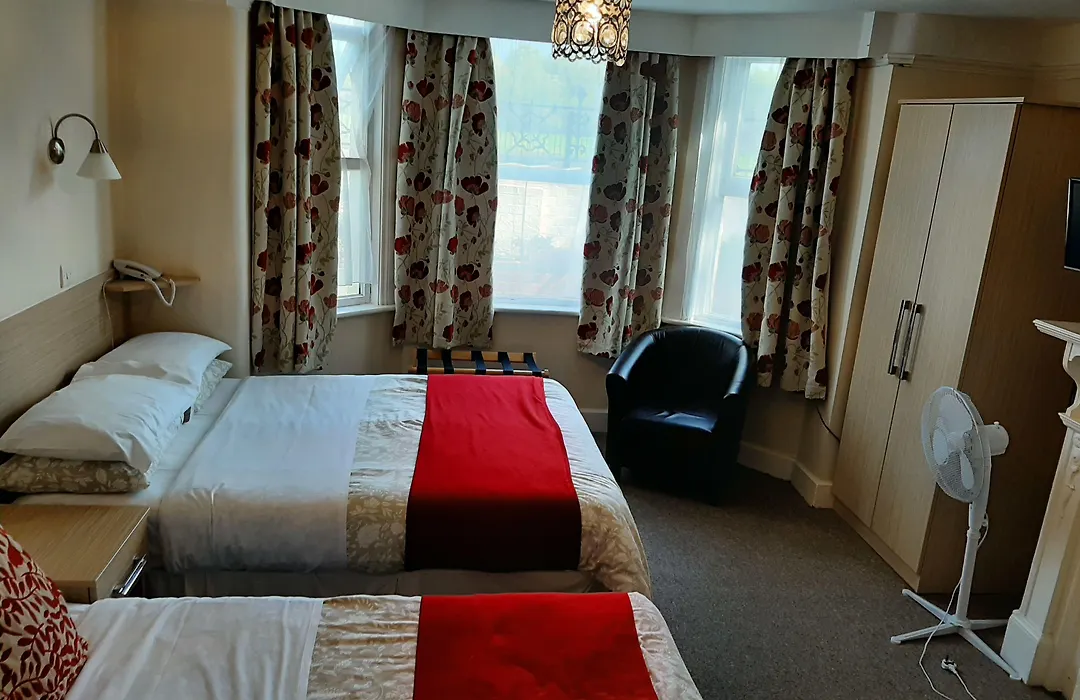 The Sportsview Guest House-1
