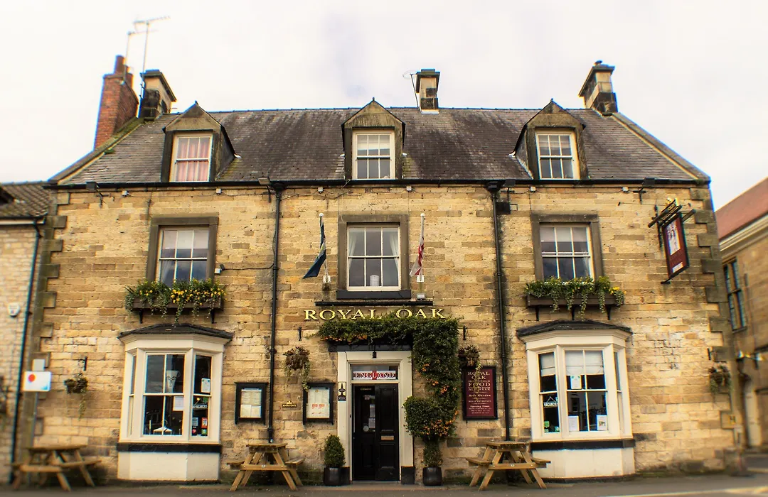The Royal Oak Hotel-1