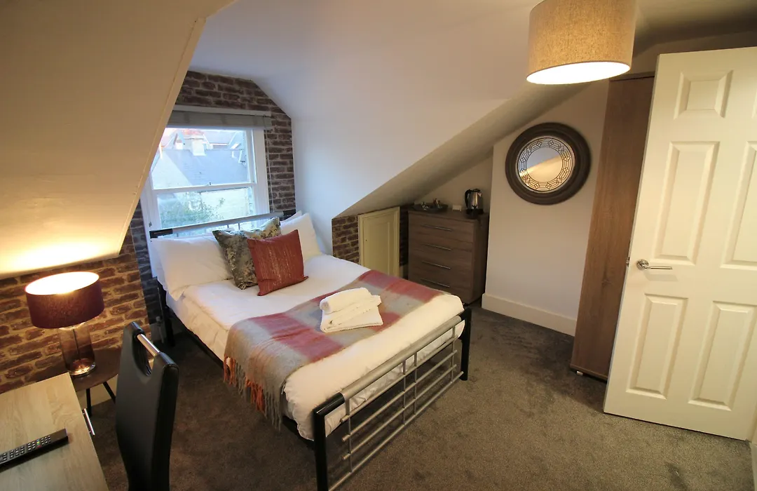 Cambridge City Rooms By Payman Club-1
