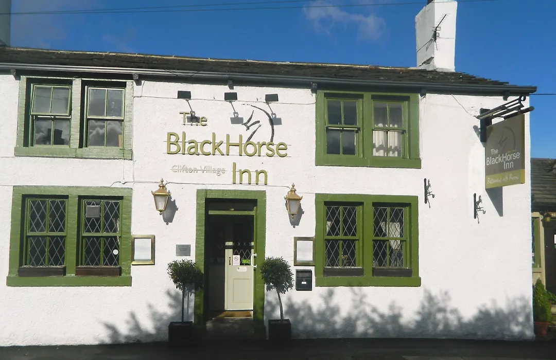 The Black Horse Inn-1