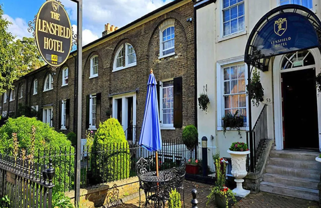 Lensfield Hotel-1
