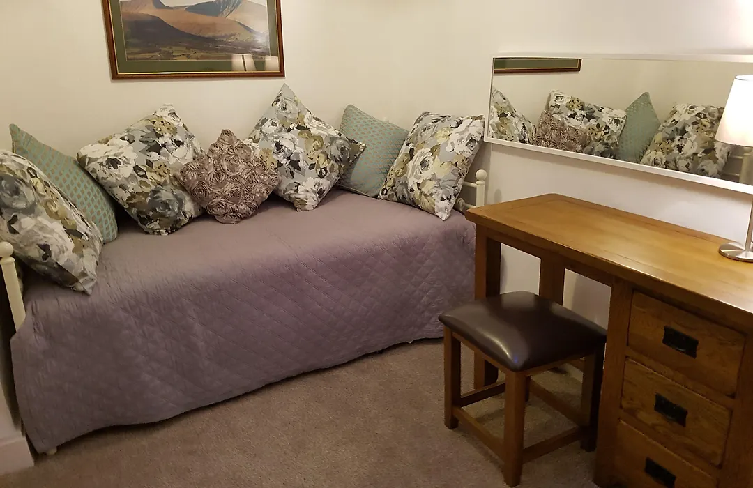 Ty Helyg Guest House-1