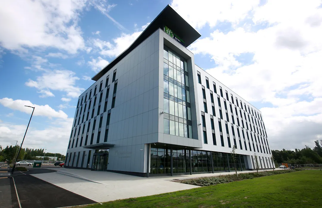 Holiday Inn Express - Manchester - Traffordcity By Ihg-1
