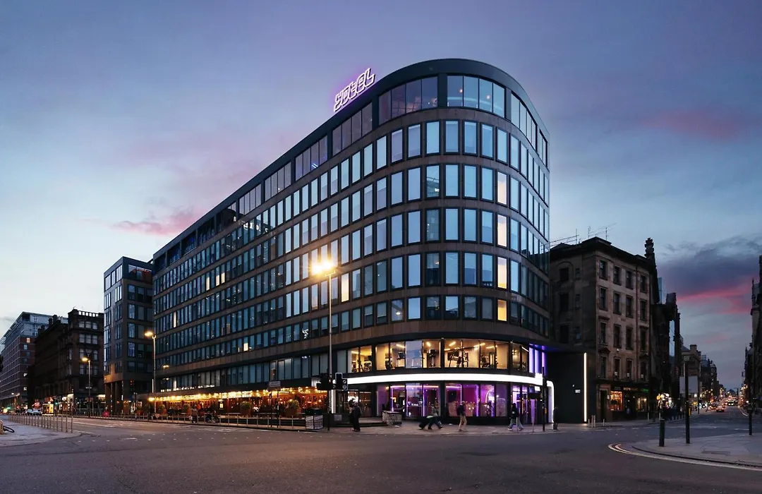 Yotel Glasgow-1