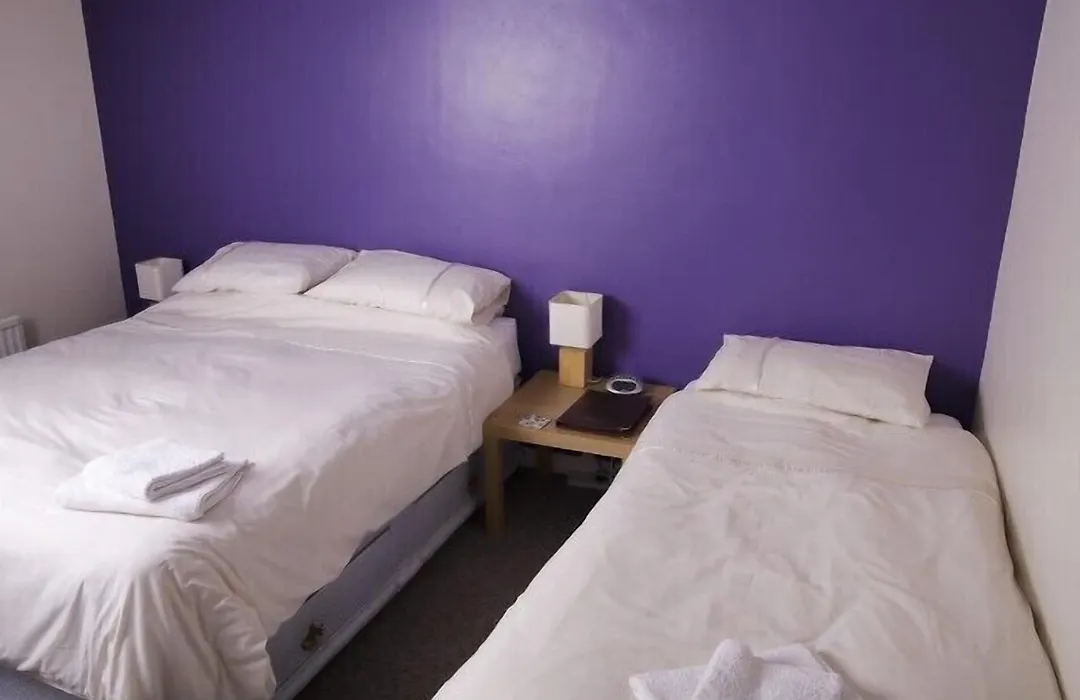 Fourways Guest House-1