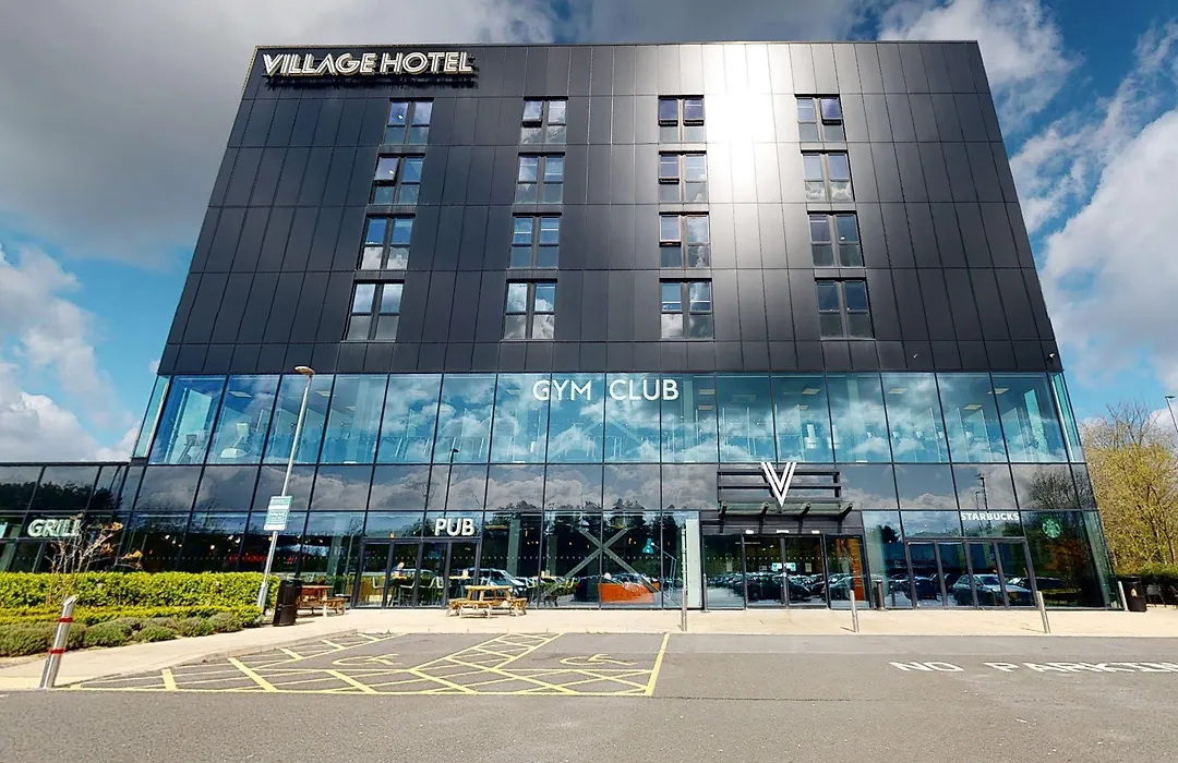 Village Hotel Portsmouth-1