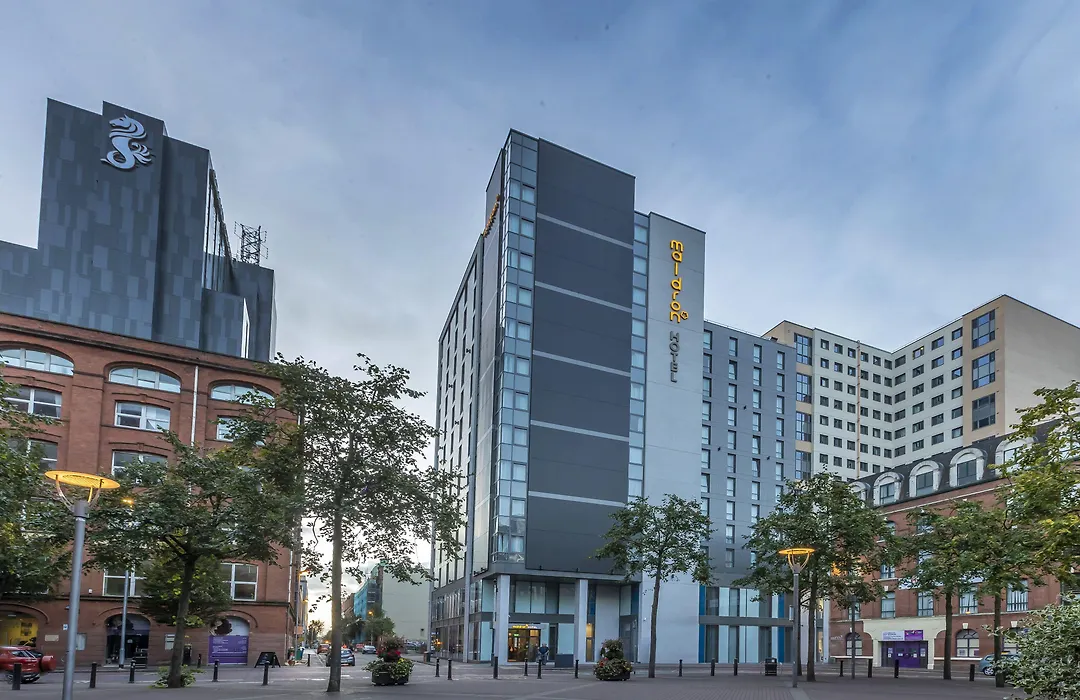 Maldron Hotel Belfast City-1