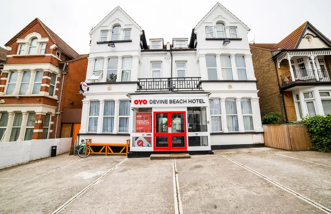 Devine Beach Hotel, Westcliff Southend-On-Sea-1