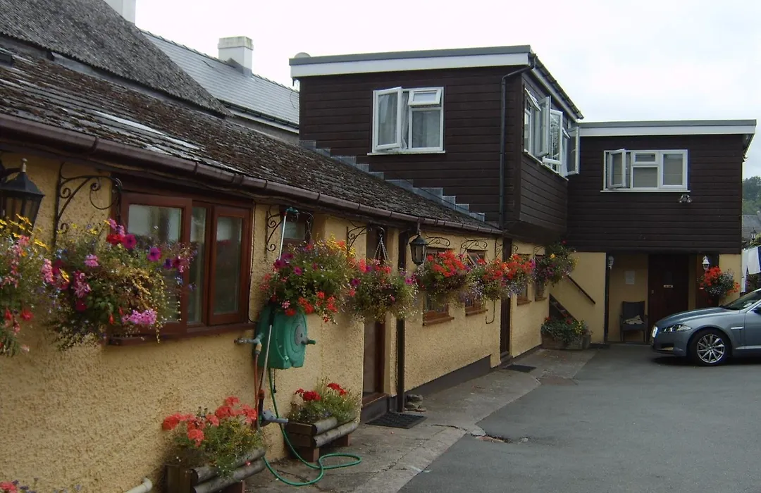 Borderers Inn-1