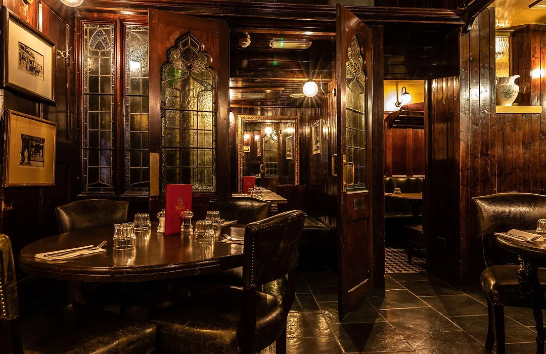 Fox And Anchor-1